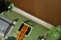 Jak przykleić odklejoną taśmę LCD w liczniku FIS Audi?