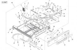 Konica-Minolta Bizhub 250 - szuflada papieru nie domyka się Konica-Minolta Bizhub 250 - szuflada papieru nie domyka się