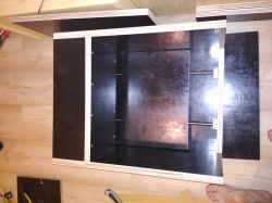Frezarka CNC - drewniak GRBL, Arduino, Rasp Pi Zero Frezarka CNC - drewniak GRBL, Arduino, Rasp Pi Zero