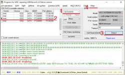 Unlocking WD5000AVDS Hard Drive from PVR BOX HD Decoder: Removing ATA Password Permanently