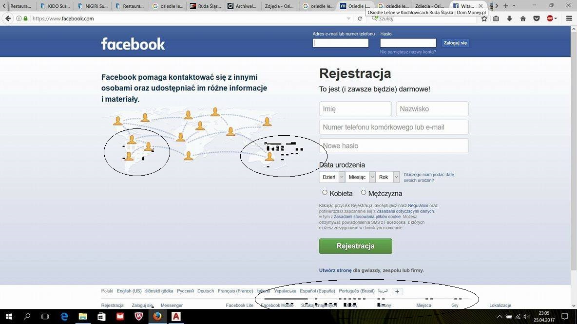 [Rozwiązano] Co powodem tak wyświetlającego się obrazu w komputerze?