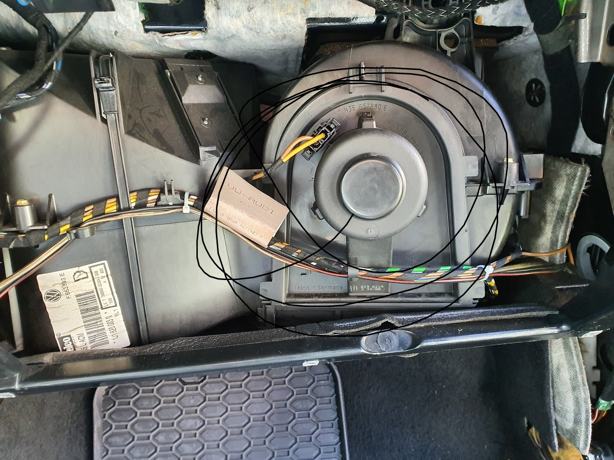 Rattle from air vent engine Audio, Electrics and Lighting ukmkivs