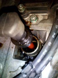 The candles float in oil 1.8 ADR - replacement of the gasket under the valves The candles float in oil 1.8 ADR - replacement of the gasket under the valves