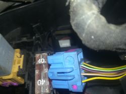 Audi a6 c5 2.4 - Problem z połączeniem sterownika