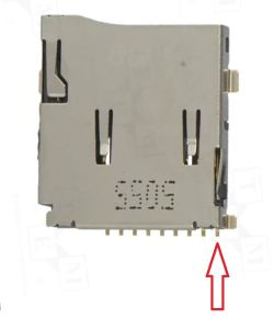 Andonstar AD208 – jak wyprowadzić gniazdo microSD na zewnątrz, by działało poprawnie?