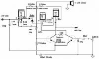 Audio Amplifier on Transistors: Stereo Conversion, 2x17V Toroid Transformer & 2M Capacitor Marking