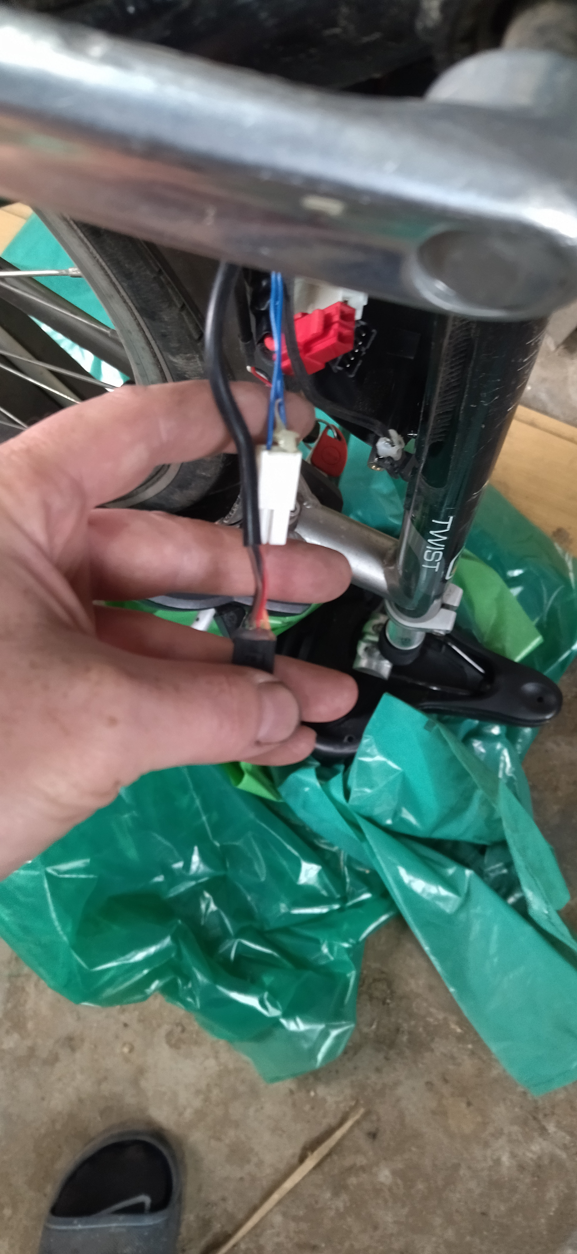 giant twist comfort cs