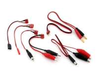 Redox Alpha V2: Charging AA Batteries & SYMA Drone Battery Pack with 4AA Holder (Eneloop)