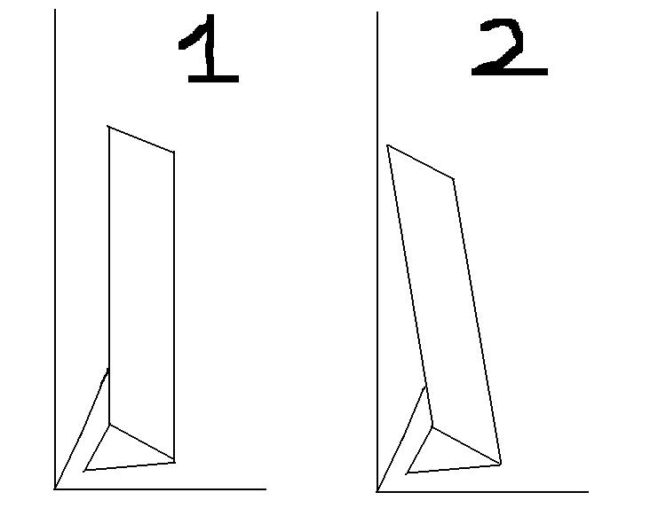Ekrany akustyczne - pionowe czy pod kątem?