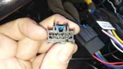 Captiva 2011 - Problem z podłączeniem wyświetlacza DIC