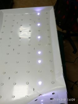 Prosty tester oświetlenia LED TV a czym zastąpić LED TV