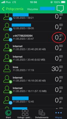 Uwaga na sieć Plus! Zaczęli po cichu pobierać opłaty za iMessage.