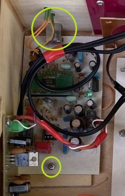 Hybryda słuchawkowa z kartą USB - AVT2928, PCM2702, funkcja lampki nocnej, obudowa CNC