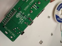 Częsta Usterka: Wymiana gniazda USB w przenośnym odtwarzaczu bluetooth Częsta Usterka: Wymiana gniazda USB w przenośnym odtwarzaczu bluetooth