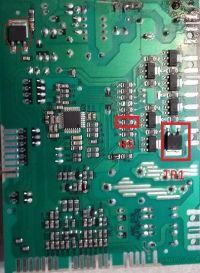 Zmywarka Beko DIN 5839 - Szukam schematu programatora