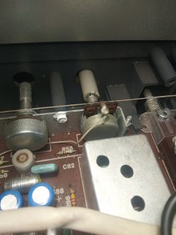 Radio Śnieżnik R-502 - Relacja z naprawy