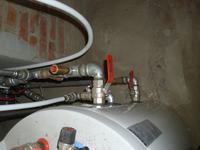 Radosna twórczość instalatorów Radosna twórczość instalatorów