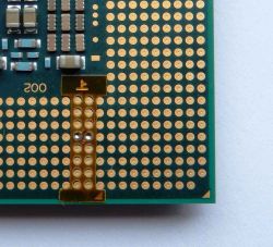 Mod biosu 775 na 771 Płyta główna FUJITSU D2950-A1
