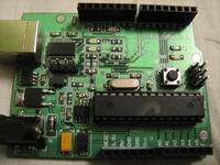 AVT5272 - Narastający prąd i wyłączanie przy zasilaniu z zasilacza warsztatowego