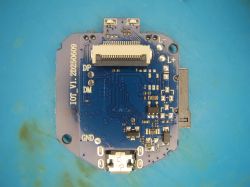 Z-IOT IOT_V1.2 D250609 A9 Cam - Blue PCB with SuperPix SP0828 Sensor, Taixin TXW817