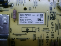 [Sprzedam] Zasilacz Sony KDL-46EX720 APS-301 (G5E)