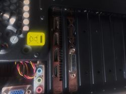 Brak obrazu po zainstalowaniu systemu Windows + inne błędy