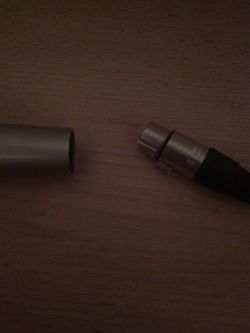 Nietypowa lampka dekoracyjna z mikrofonu DIY Nietypowa lampka dekoracyjna z mikrofonu DIY