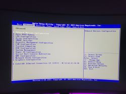 Podkręcanie RAM DDR4 16GB 2133MHz na płycie Fujitsu D3501 i3-6600