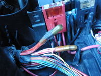 Audi A4 B5 - Światła mijania przygasają przy 2-3k obrotów, błędy czujników