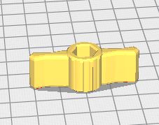 Modular third hand, tripod, phone holder from Thingiverse - improvements