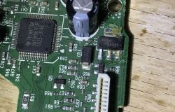 GJ-8018LCD czyli przenośna "stacja hot air" - test i teardown GJ-8018LCD czyli przenośna "stacja hot air" - test i teardown
