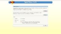 FRITZ!Box 7270 v2 - niestabilna synchronizacja z linią TP, co robić?
