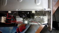 Piekarnik Camry cr 111- wymiana termostatu