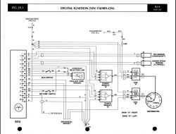 Diagnostyka czujników wału Jaguar XJS 1988r 5.3 V12 z zapłonem Magneti Marelli BKL 3BC