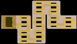 Jak projektować płytki drukowane PCB - część 10 - Flex-Rigid: aplikacje