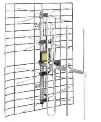 No MUX-8, what antenna to buy for MUX reception - 1,2,3,8 and L3 on 2 tv. 2 flat