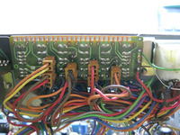 Super Star 2400 - Gdzie podłączyć kable przy przełączniku CB/PA?