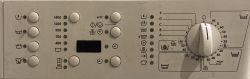 AEG Lavamat Turbo 14810 - elektrozawór nie puszcza wody.
