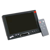 Jak połączyć dwa przenośne odtwarzacze DVD w samochodzie? AV na USB?