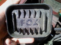 Alarm FOX. Jaki to model?