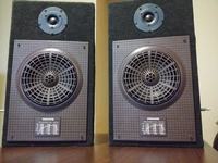 Radzieckie głośniki 2W w odsłonie OB - Open Baffle Radzieckie głośniki 2W w odsłonie OB - Open Baffle