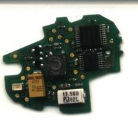 Pilot radiowy, Renault Laguna I PH2, Wartości elementów