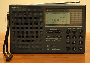 Radio Shack DX395 user - elektroda.pl
