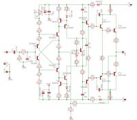 BG3 diamond input amp