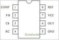 Gdzie kupić układ SMD UCC2801 z odpowiednimi wyprowadzeniami?