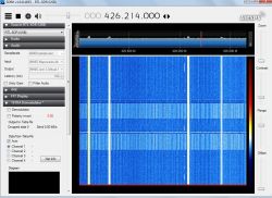RTL-SDR - an SDR receiver from a cheap DVB-T tuner on a USB connector