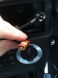 Installing Aftermarket 1DIN Radio in Audi TT MK1 with BOSE Speaker System Installing Aftermarket 1DIN Radio in Audi TT MK1 with BOSE Speaker System