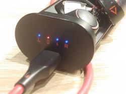 Przebieg naprawy słuchawek Creative Outlier, Creative ef0830.