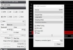 RTL-SDR - an SDR receiver from a cheap DVB-T tuner on a USB connector