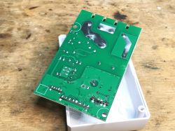 [BK7231N/CB2S] Smart switch 30A 6600W - WL-SW01 - SWT063 - zmiana firmware